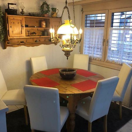 Appartement In 1700M Mit Traumblick Grachen Luaran gambar