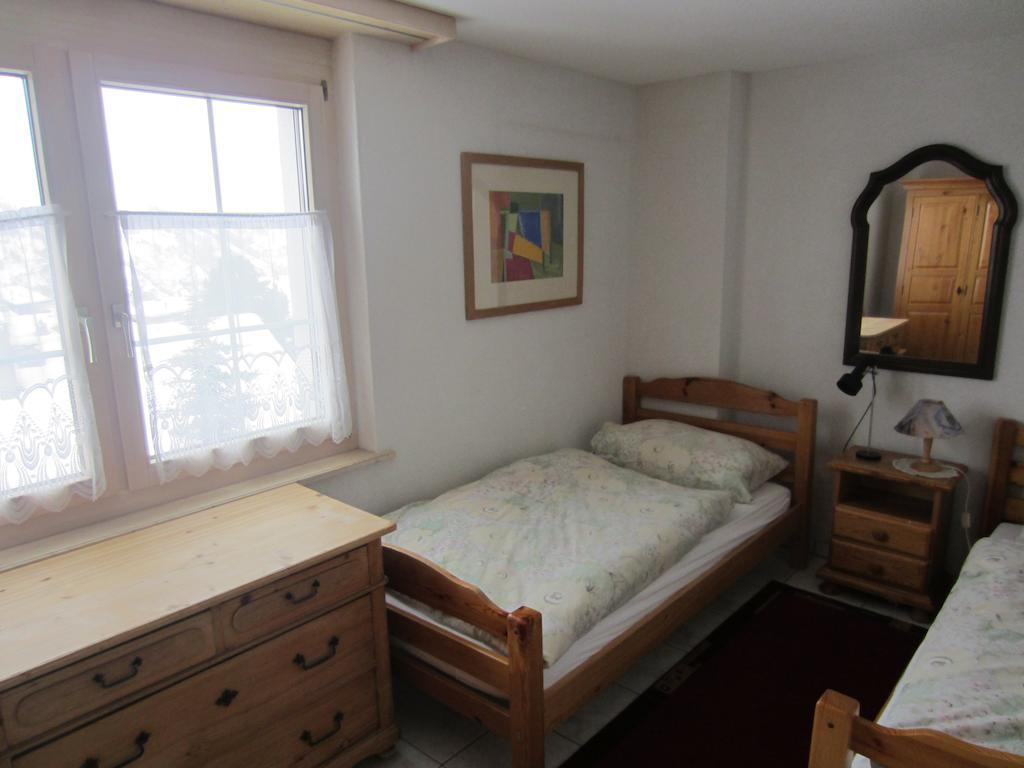Appartement In 1700M Mit Traumblick Grachen Luaran gambar