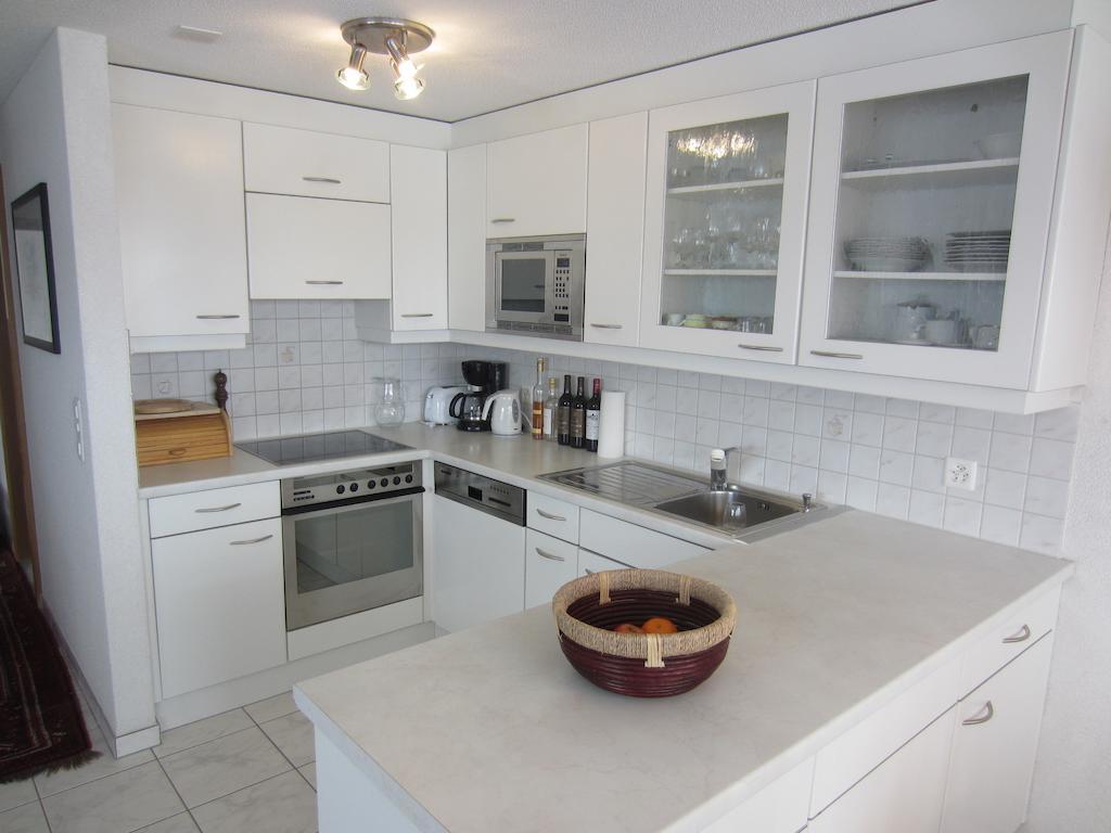 Appartement In 1700M Mit Traumblick Grachen Bilik gambar