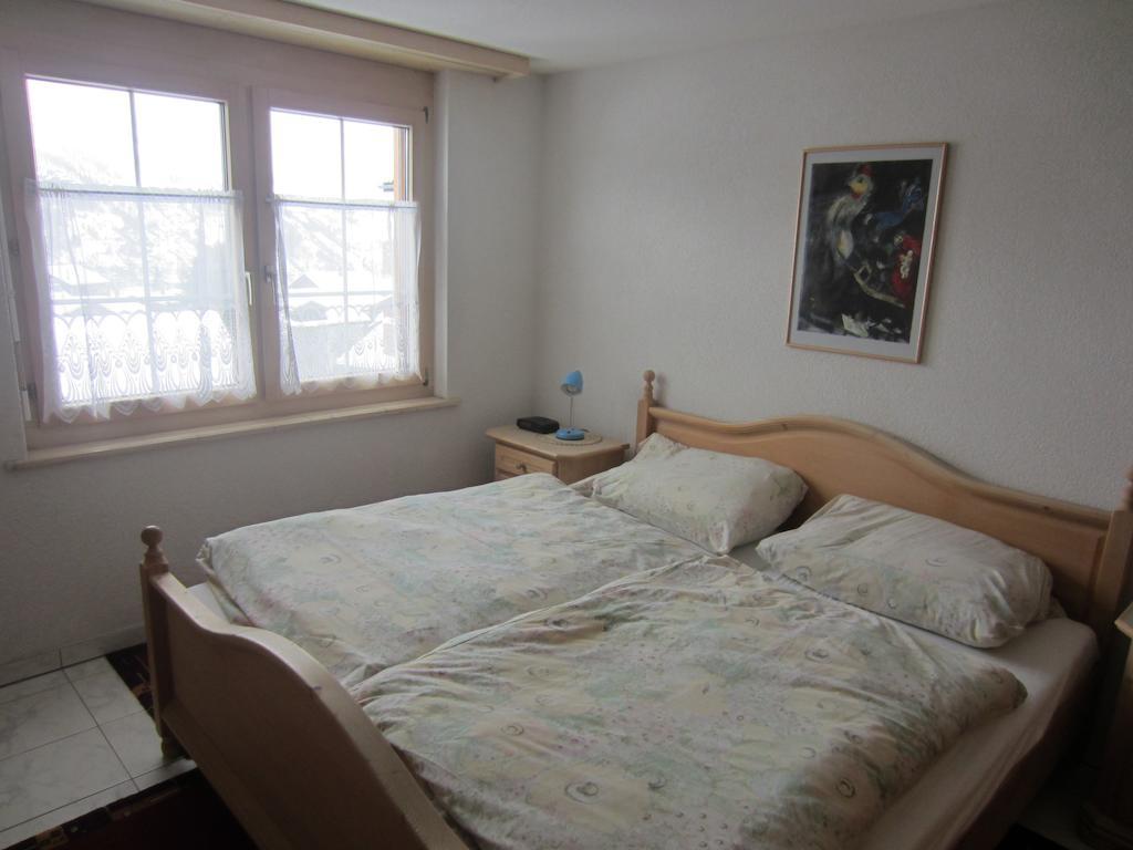 Appartement In 1700M Mit Traumblick Grachen Bilik gambar