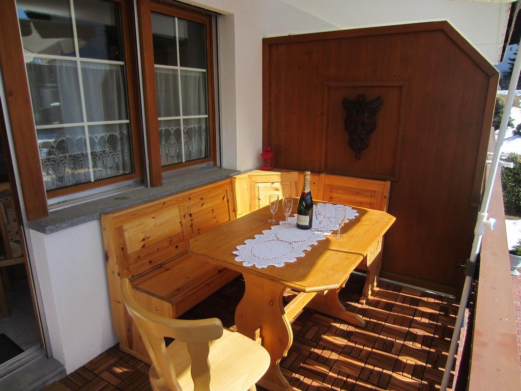 Appartement In 1700M Mit Traumblick Grachen Bilik gambar